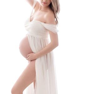 Maternity Photo Shoot Dress